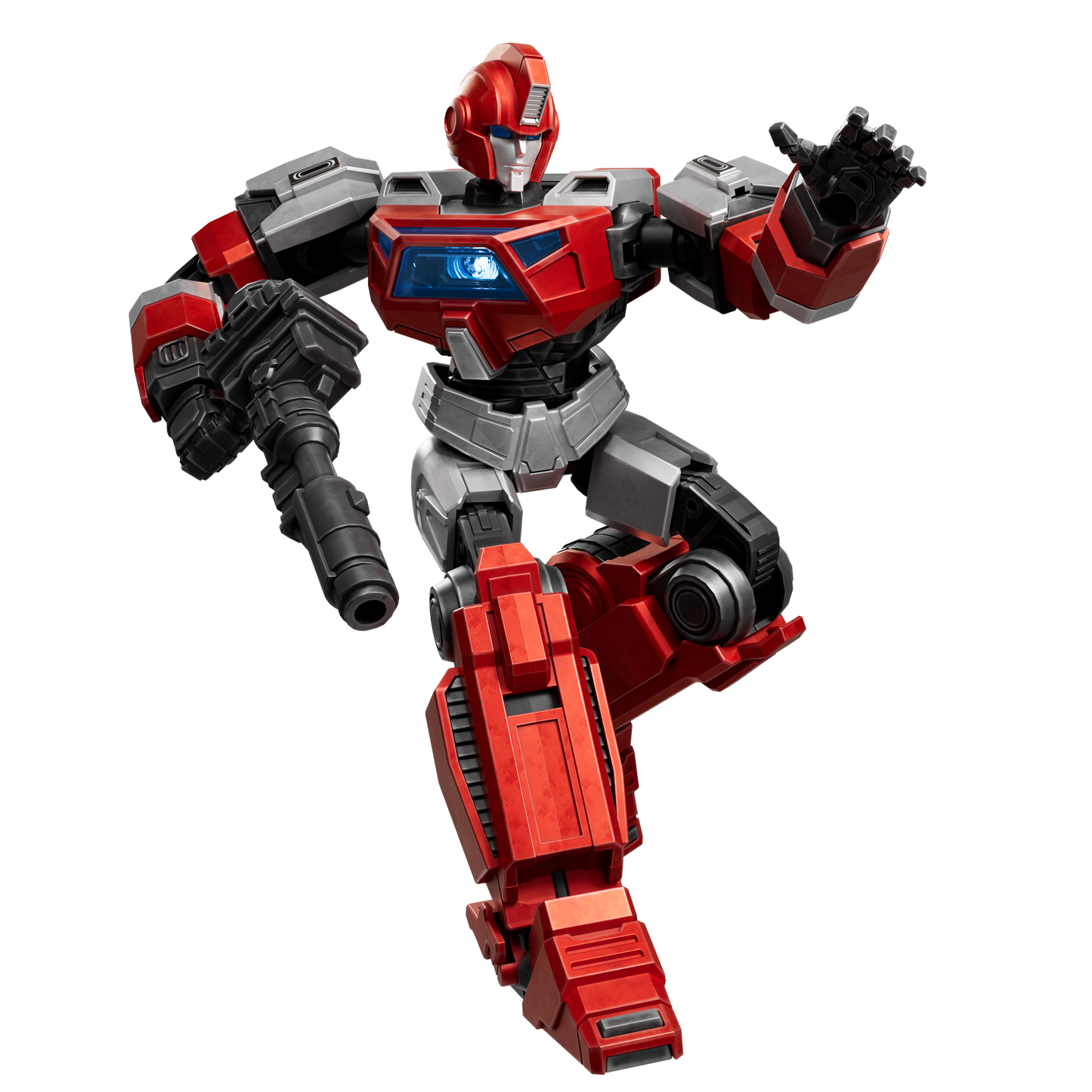 Blokees Transformers Classic Class: Transformers One