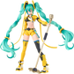 Blokees Fantastic Edition Hatsune Miku: Hatsune Miku Vivid Echoes