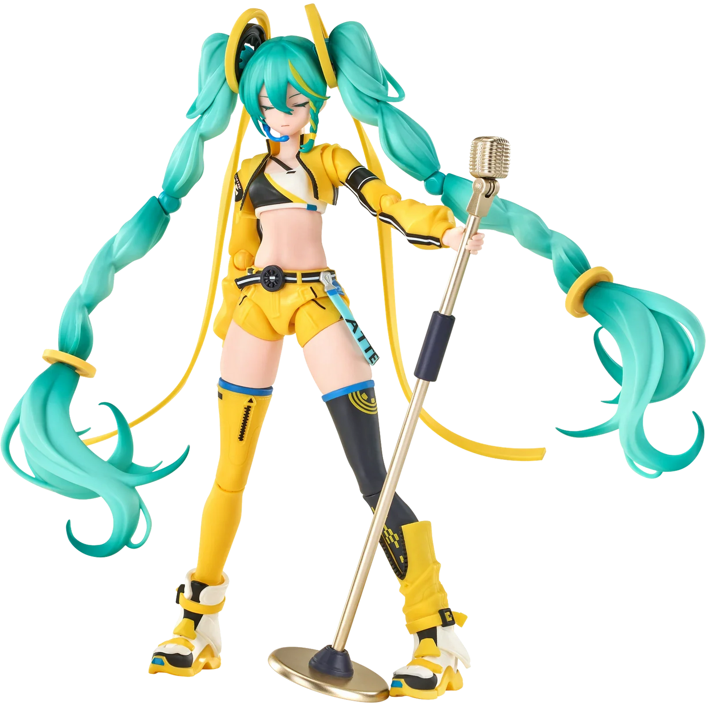 Blokees Fantastic Edition Hatsune Miku: Hatsune Miku Vivid Echoes