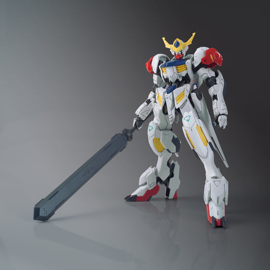 Bandai Model Kit HG Gundam Barbatos Lupus [Mobile Suit Gundam]