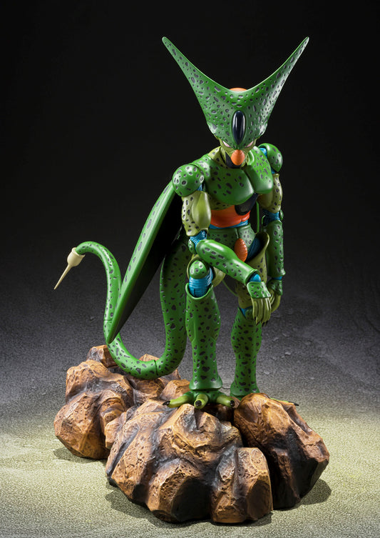 S.H.Figuarts CELL FIRST FORM