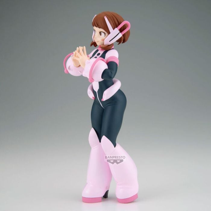 My Hero Academia Glitter & Glamours Ochaco Uraraka Banpresto
