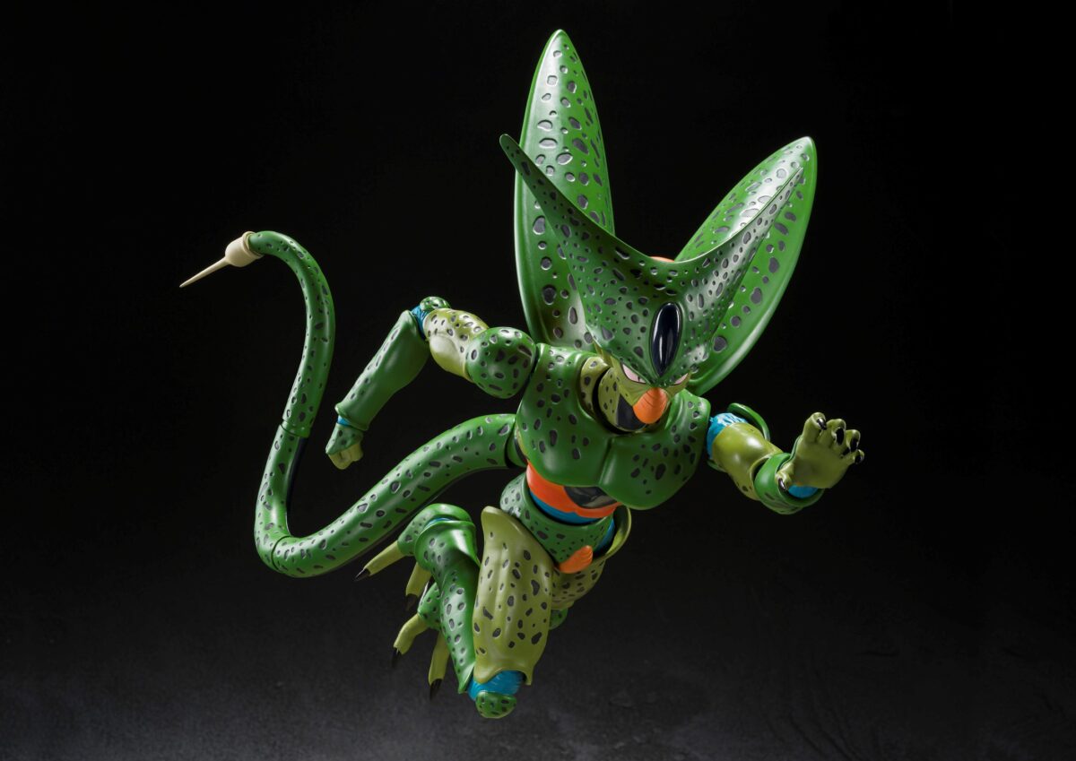 S.H.Figuarts CELL FIRST FORM