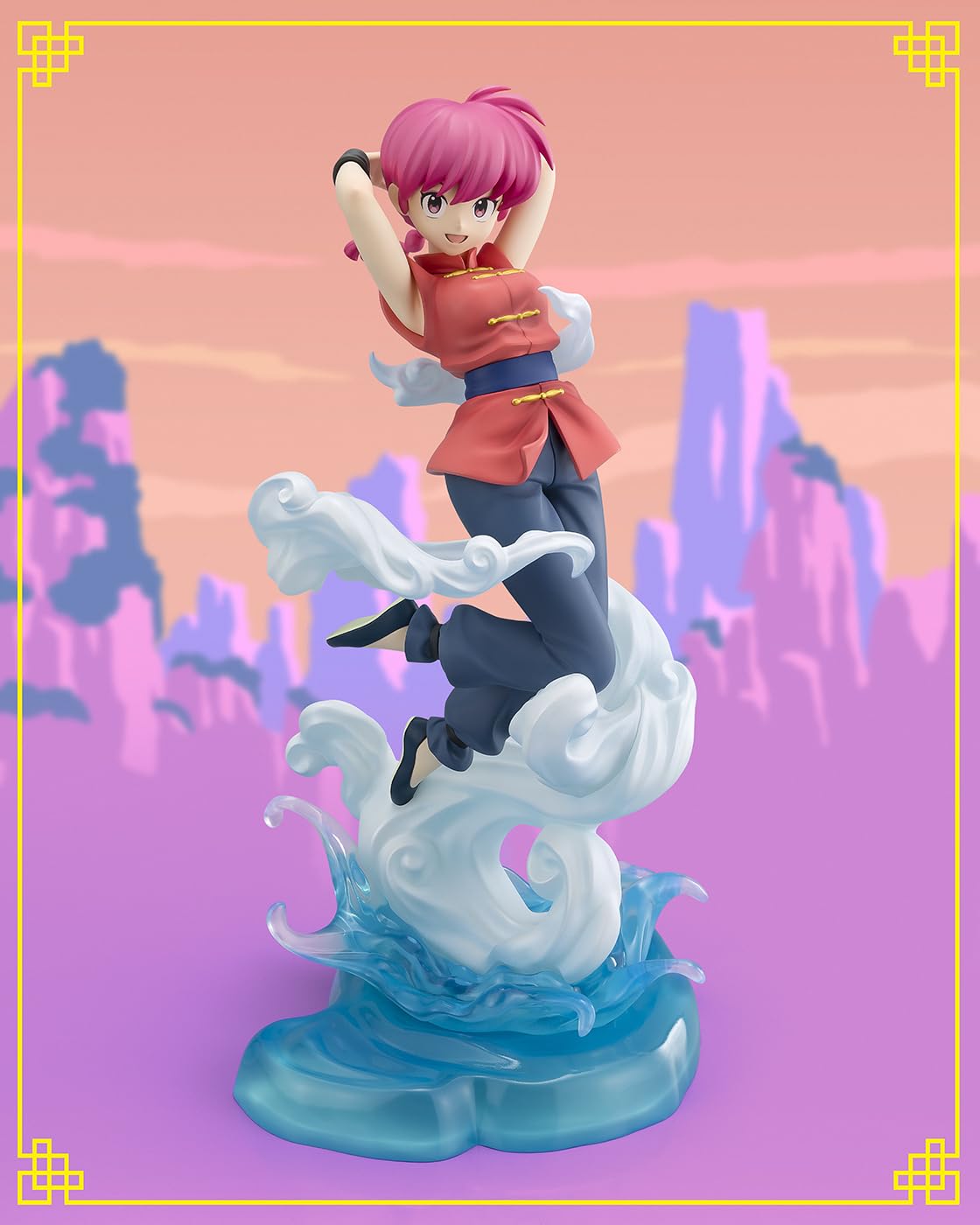 Figuarts Zero chouette RANMA