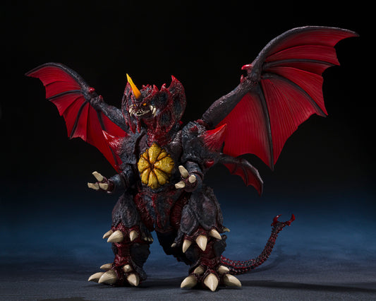 S.H. Monsterarts Destoroyah Perfect Form -Tokyo Waterfron City-