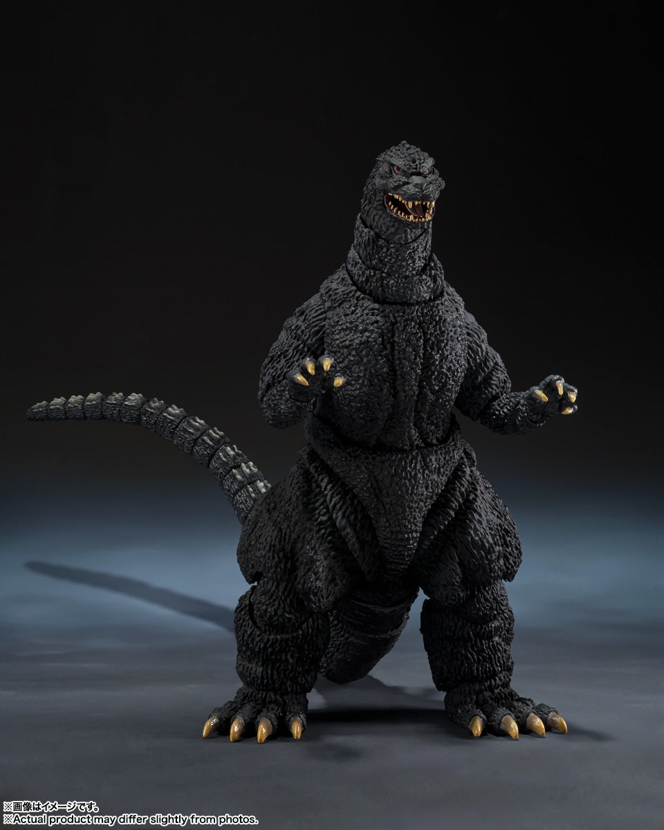 S.H.MonsterArts GODZILLA [1989] GODZILLA vs BIOLLANTE