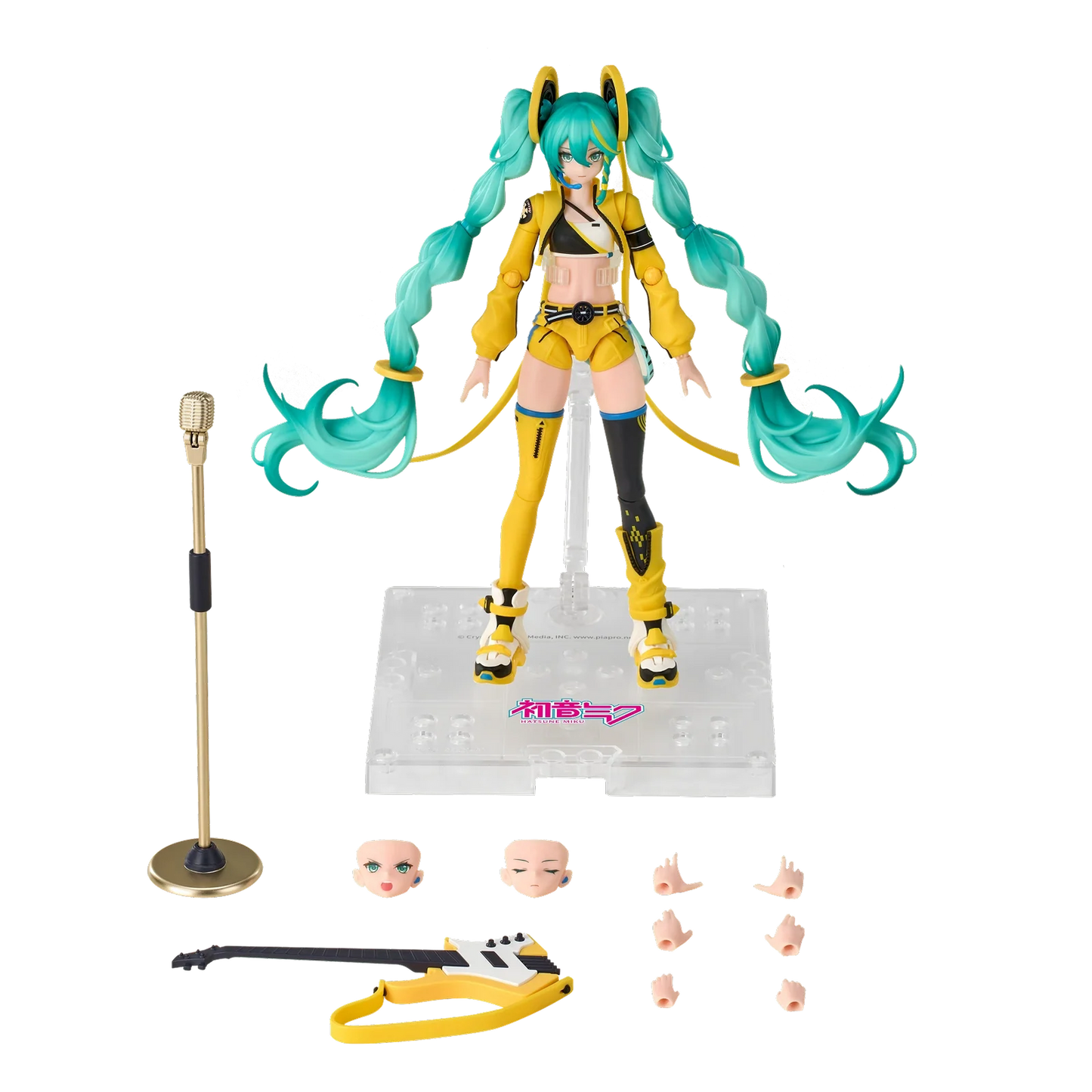 Blokees Fantastic Edition Hatsune Miku: Hatsune Miku Vivid Echoes