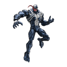 Blokees Marvel Rivals Champion Class: Venom