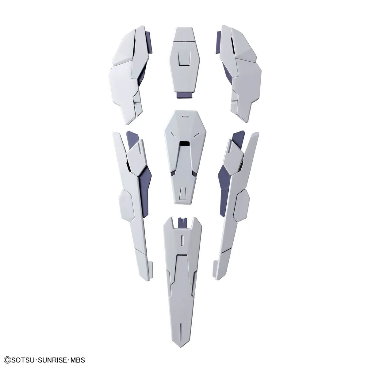 Bandai Gundam Lfrith (The Witch Form Mercury) [Mobile Suit Gundam]