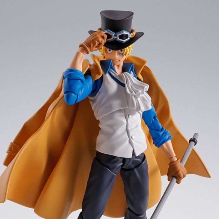 S.H.Figuarts Sabo -Revolutionary Army Chief of Staff- [One Piece]