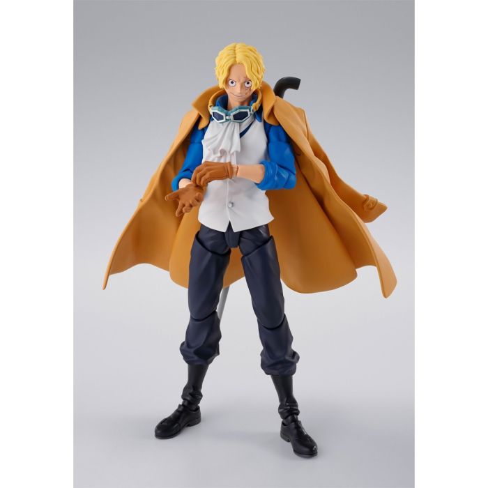 S.H.Figuarts Sabo -Revolutionary Army Chief of Staff- [One Piece]
