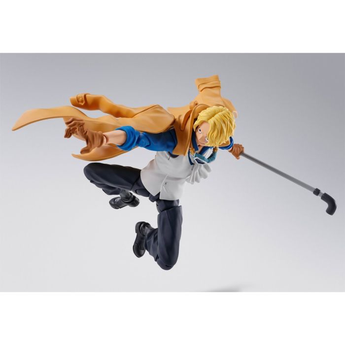 S.H.Figuarts Sabo -Revolutionary Army Chief of Staff- [One Piece]