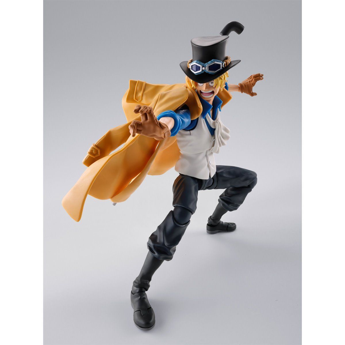 S.H.Figuarts Sabo -Revolutionary Army Chief of Staff- [One Piece]