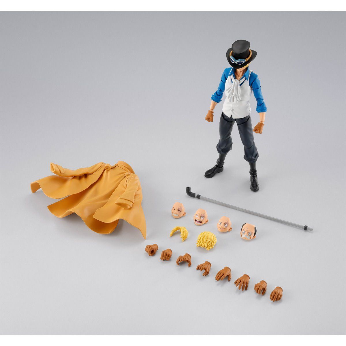 S.H.Figuarts Sabo -Revolutionary Army Chief of Staff- [One Piece]