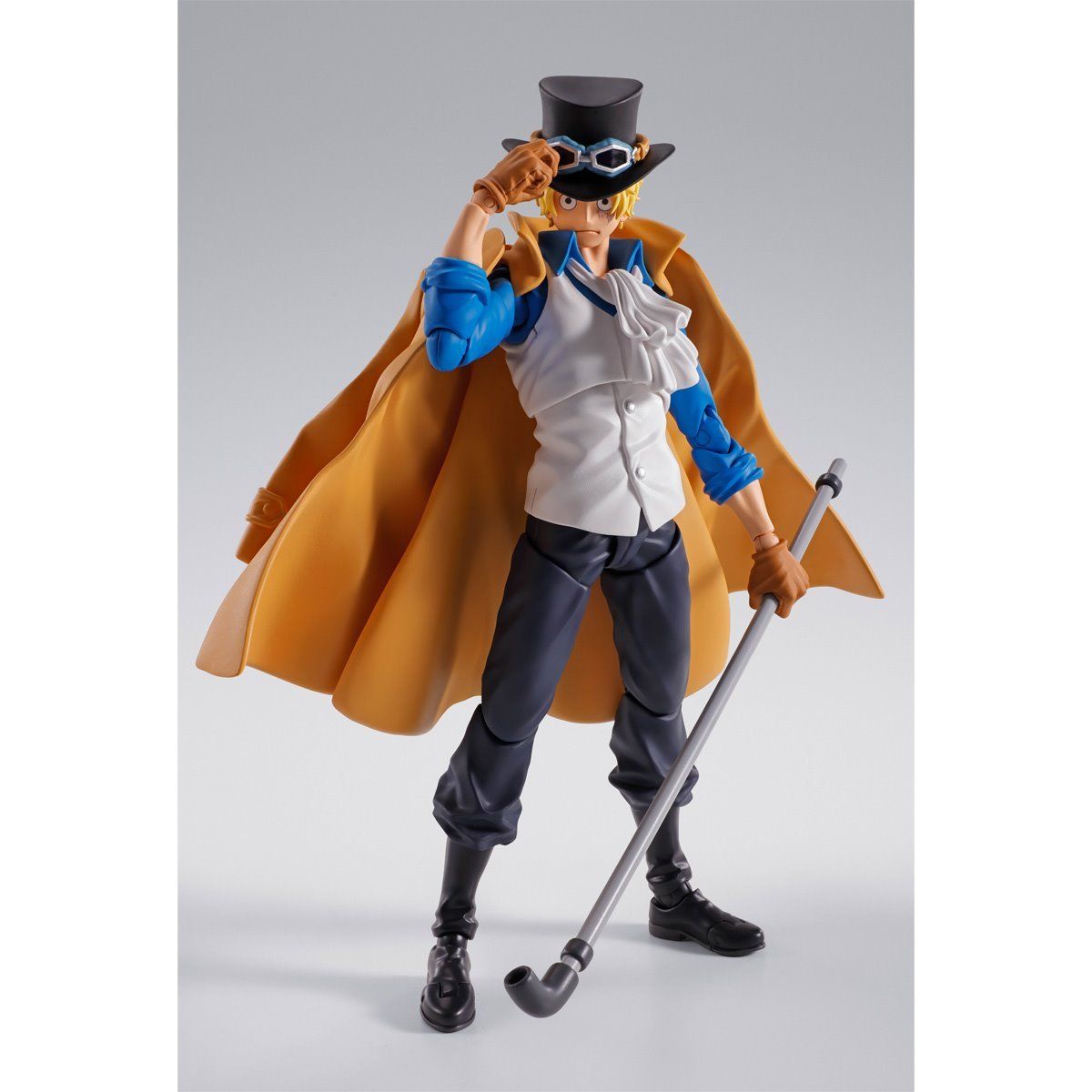 S.H.Figuarts Sabo -Revolutionary Army Chief of Staff- [One Piece]