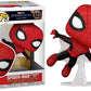 Spider Man Upgrade Suit Funko Pop 923