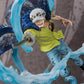 FiguartsZero Trafalgar Law (-Battle of Monsters on Origashima-) [One Piece]