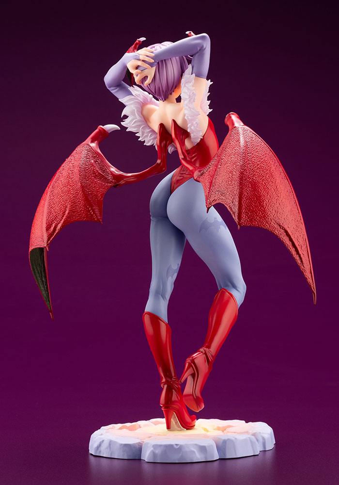 KOTOBUKIYA Lilith [Darkstalkers]