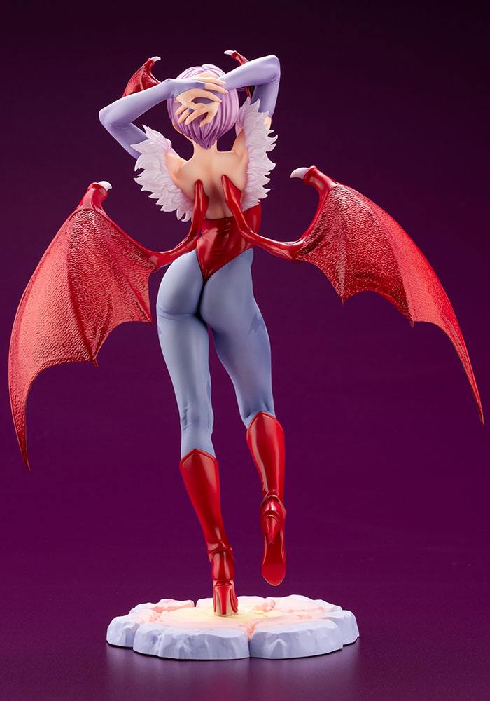 KOTOBUKIYA Lilith [Darkstalkers]