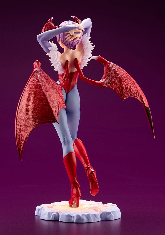 KOTOBUKIYA Lilith [Darkstalkers]