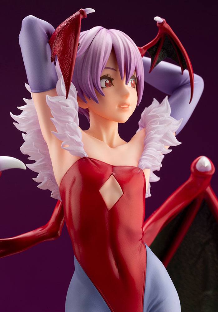 KOTOBUKIYA Lilith [Darkstalkers]