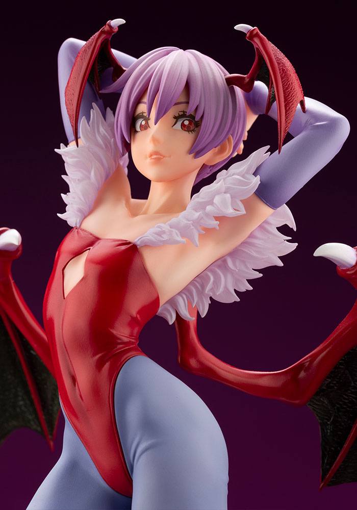 KOTOBUKIYA Lilith [Darkstalkers]