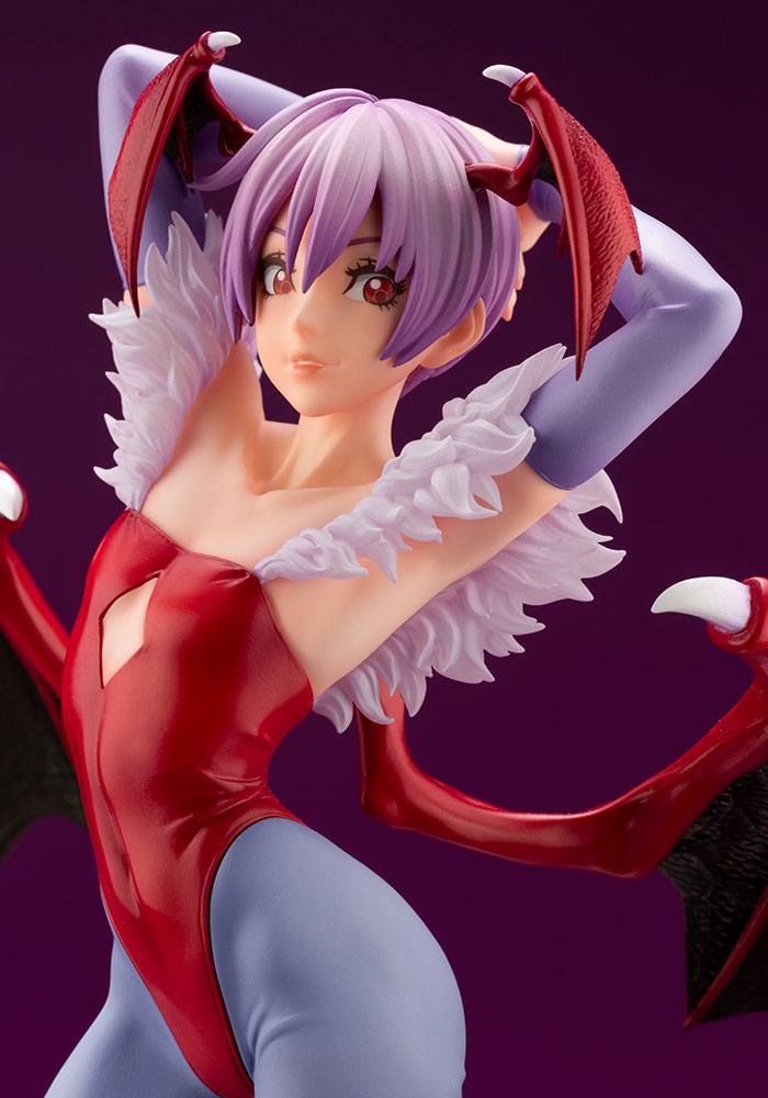 KOTOBUKIYA Lilith [Darkstalkers]