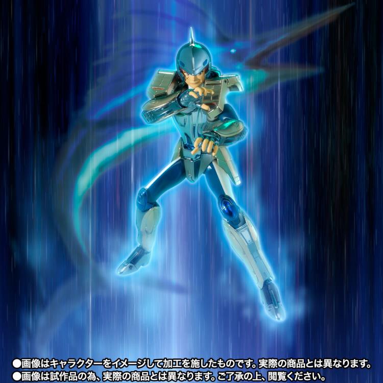 MYTH CLOTH Marine Steel Cloth - [SAINT SEIYA]