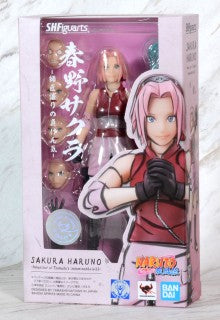 S.H. Figuarts Sakura Haruno [Naruto Shippuden]