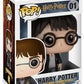 Funko Pop! 01 Harry Potter [Harry Potter]