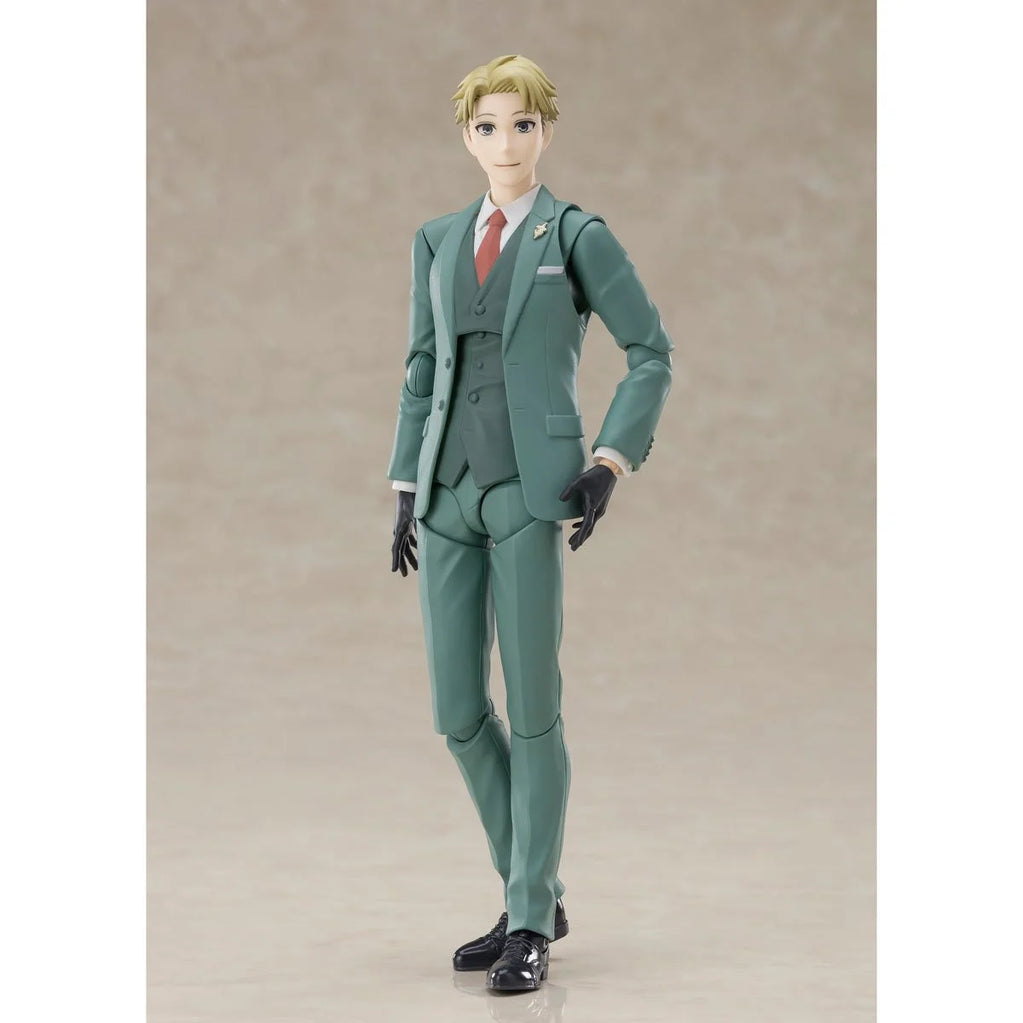 S.H. Figuarts Loid Forger [Spy × Family]
