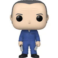 Funko Pop! 1248 Hannibal [The silence of the lambs]