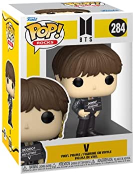 Funko Pop! 284 V [BTS]