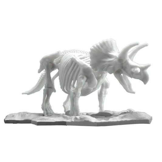 Bandai Triceratops [Dinosaur Skeleton]