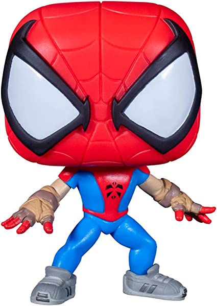 Funko Pop! 982 Mangaverse Spider-Man [Marvel] - Amazon Exclusive