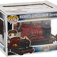 Funko Pop! 20 Hogwarts Express Engine with Harry Potter [Harry Potter]
