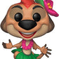 Funko Pop! 500 Luau Timon [Disney]