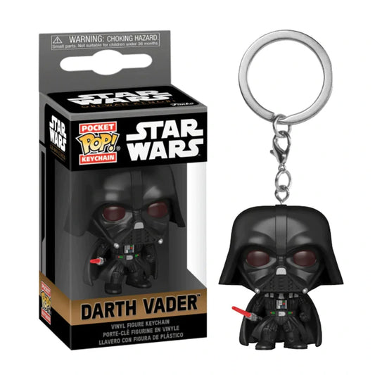 KEYCHAIN Darth Vader (OBI-WAN KENOBI)