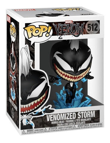 Funko Pop! 512 Venomized Storm [Venom]