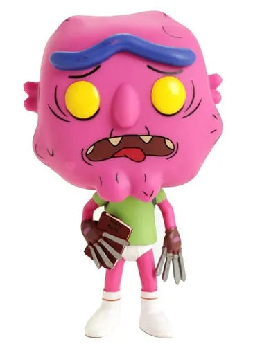 Funko Pop! 344 Scarley Terry [Rick and Morty]