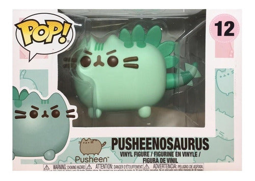 Funko Pop! 12 Pusheenosaurus [Pusheen]