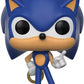 Funko Pop! 283 Sonic with Ring [Sonic The Hedgehog]