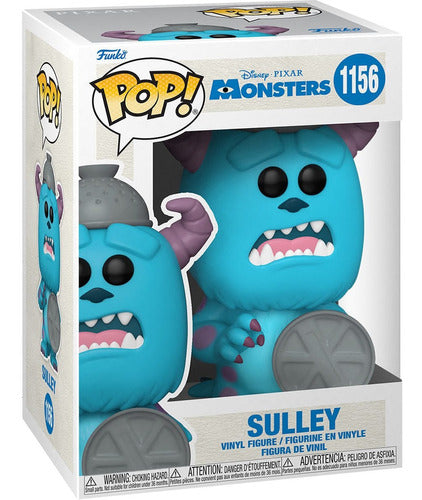 Funko Pop! 1156 Sulley [Monsters Inc]