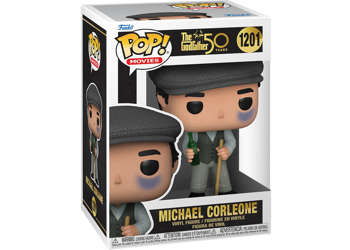 Funko Pop! 1201 Michael Corleone [The Godfather]
