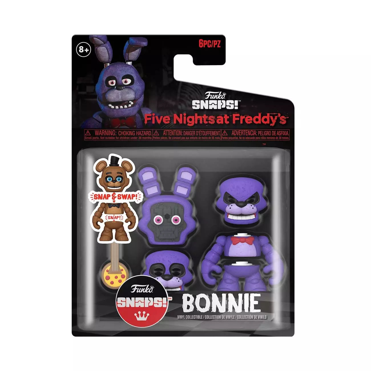 Funko Snaps! Bonnie (Five Nights at Freddy's)