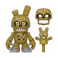 FUNKO SNAPS! Spring Trap and Freddy (Five Nights at Freddy's)