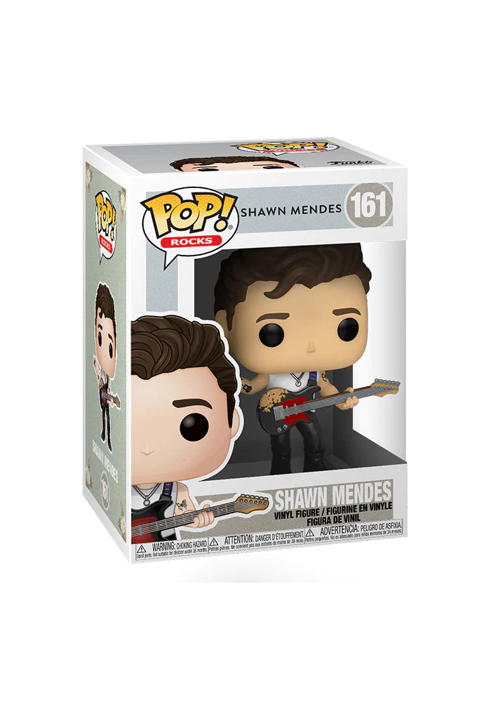 Funko Pop! 161 Shawn Mendes [Shaw Mendes]