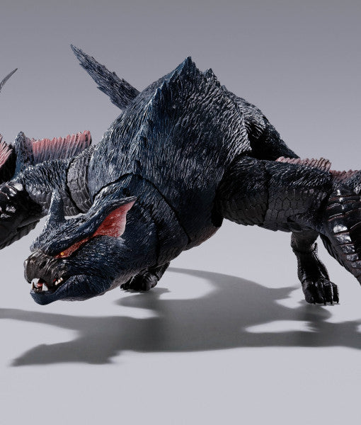S.H. MonsterArts Nargacuga [Monster Hunter]