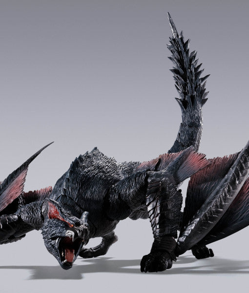 S.H. MonsterArts Nargacuga [Monster Hunter]
