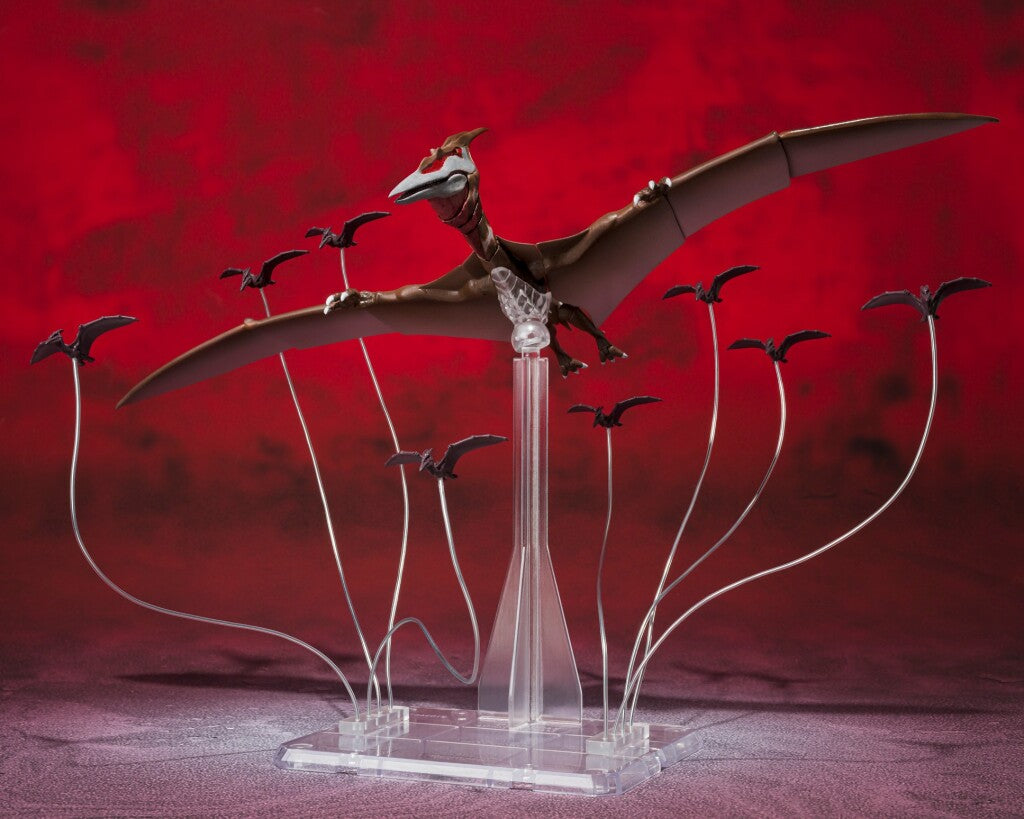 S.H. MonsterArts Rodan (2021) - The second form - [Godzilla]